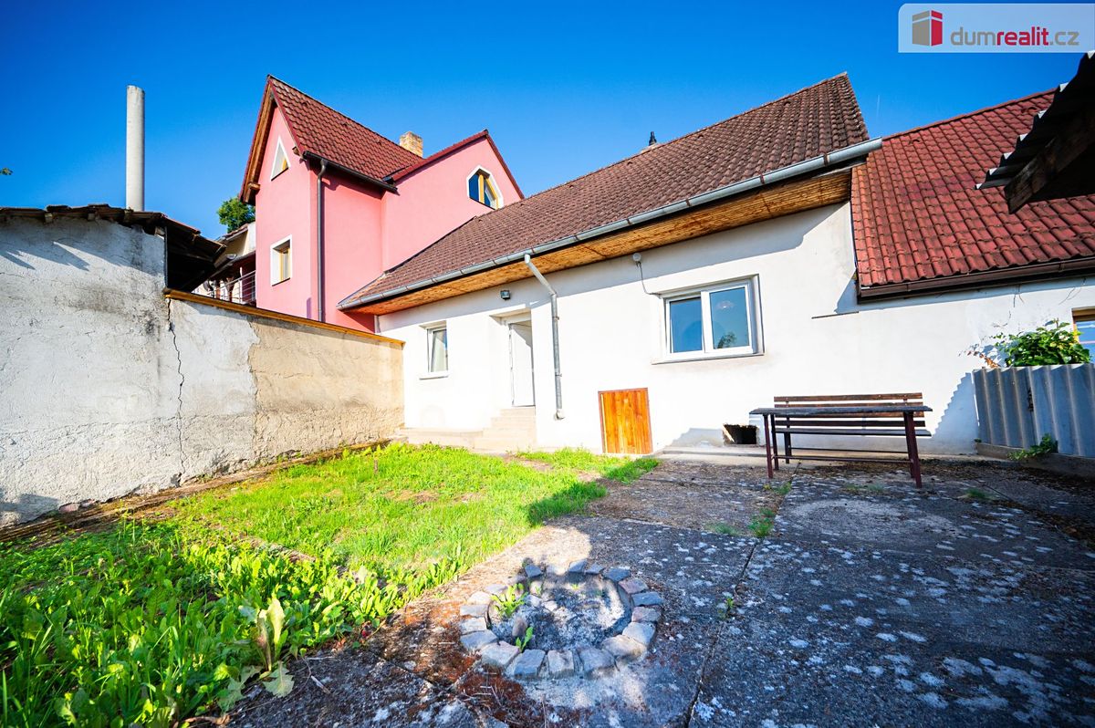 Prodej rodinného domu 103 m², pozemek 320 m²